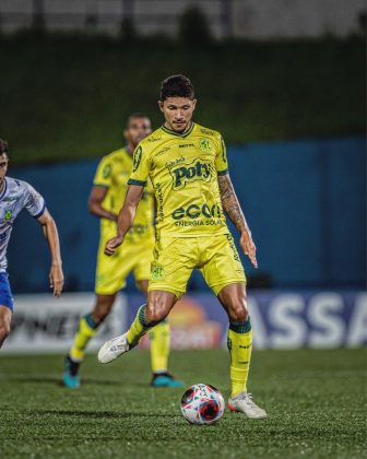 “Ele está chateado, está triste por tudo que aconteceu, pelo erro que ele cometeu. Ele é consciente disso, sabe que errou". (Foto Instagram)