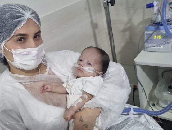 Ingra Soares faz homenagem ao filho com Zé Vaqueiro (Foto Instagram)