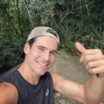 Nicolas disse que Sabrina tem uma energia positiva que contagia. (Foto: Instagram)