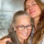 Gisele Bündchen publica homenagem a mãe e afirma saudade (foto: Instagram)