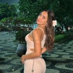 A influenciadora Vanessa Lopes está celebrando seus 23 anos com uma retrospectiva emocionante dos últimos 30 dias. (Foto Instagram)