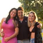 Wanessa Camargo compartilha momentos com Zezé e Graciele Lacerda: "Domingo mais feliz dos últimos tempos" (Foto: Instagram)