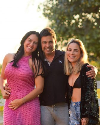 Wanessa Camargo compartilha momentos com Zezé e Graciele Lacerda: "Domingo mais feliz dos últimos tempos" (Foto: Instagram)