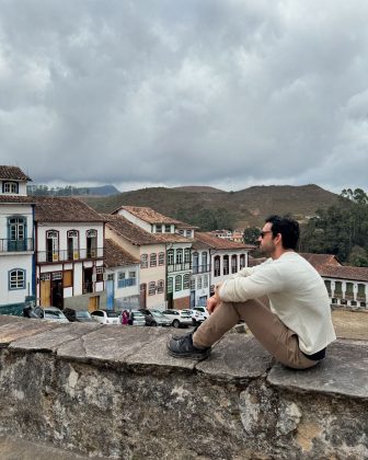 Em entrevista à revista Caras, o ator relembrou a polêmica e explicou o significado desse termo que tem ganhado cada vez mais visibilidade. (Foto Instagram)