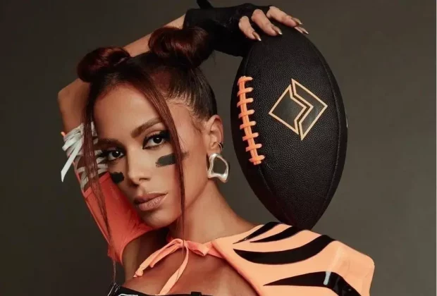 Anitta é cotada para fazer show no jogo da NFL em São Paulo. (Foto: Instagram)