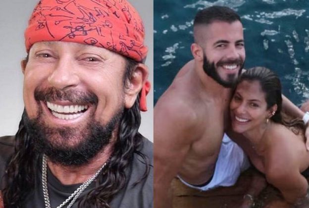 Bell Marques revela o que pensa sobre namoro do filho com Mari Gonzalez. (Foto: Instagram)