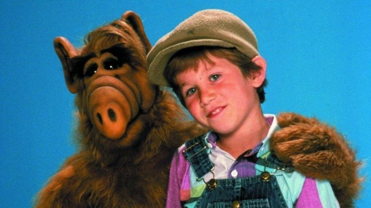 Benji Gregory, ator mirim da série Alf, o ETeimoso, morre aos 46 anos. (Foto: Instagram)