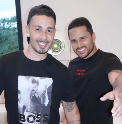 Carlinhos Maia fala sobre estreia adiada de Lucas Guimarães como apresentador do SBT. (Foto: Instagram)