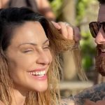 Marido de Cleo revela condições no casamento com a cantora: "Preguiça". (Foto: Instagram)