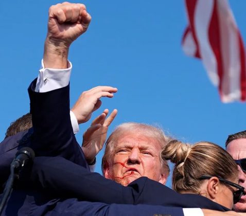 Trump promete uma política externa mais rígida. (Foto: Instagram)