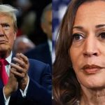 Harris critica indicações conservadoras de Trump à Suprema Corte. (Foto: Instagram)