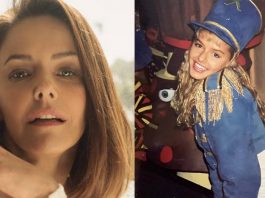Bianca Rinaldi revela assédio sofrido por ator quando era Paquita da Xuxa. (Fotos: Instagram/Montagem)