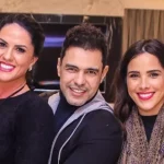 Wanessa Camargo reage sobre gravidez de Graciele Lacerda após polêmica. (Foto: Instagram)