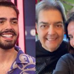 Filho de Faustão revela detalhes do casamento do pai com sua mãe. (Foto: Instagram)