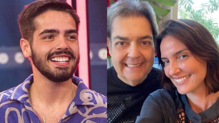 Filho de Faustão revela detalhes do casamento do pai com sua mãe. (Foto: Instagram)