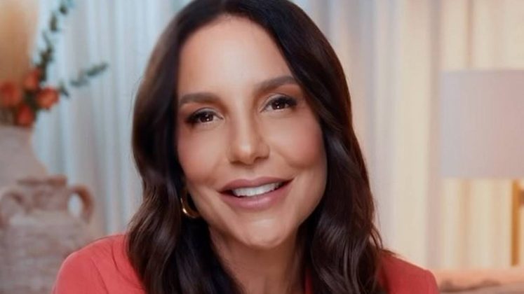 Ivete Sangalo explica decisão de participar de ação em prol de vítimas do RS. (Foto: Instagram)