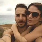 Esposa de Junior Lima revela reação após polêmica do cantor nu em clipe. (Foto: Instagram)