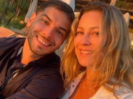 Luana Piovani e Lucas Bittencourt terminam namoro após quase dois anos, diz colunista. ". (Foto: Instagram)