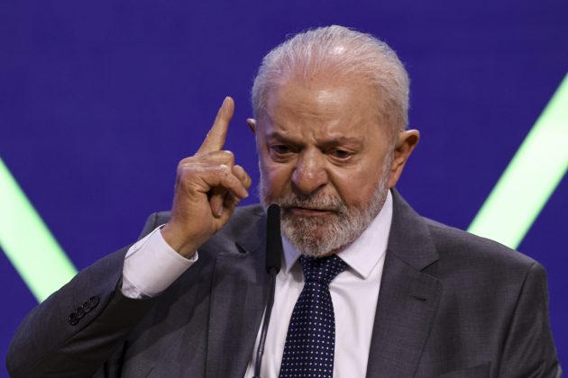 Procurador-geral venezuelano critica ausência de Lula no Brics. (Foto: Instagram)