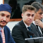 Nikolas Ferreira é alvo de inquérito pela PF sobre agressão a bolsonarista. (Foto: Agência Brasil)