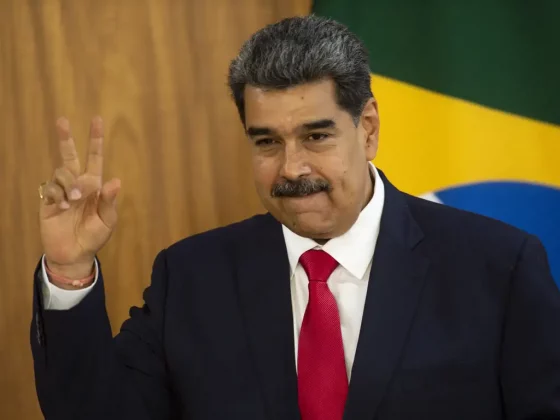 Maduro antecipa o Natal na Venezuela para outubro. (Foto: Instagram)