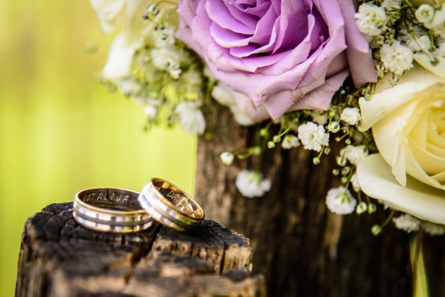 Quando a mulher jogou uma panela com álcool no marido e o trancou em um dos cômodos. (Foto Pexels)