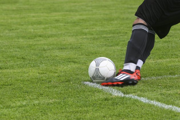 Goleiro do Grêmio Anápolis é baleado por PM durante partida oficial. (Foto Pexels)