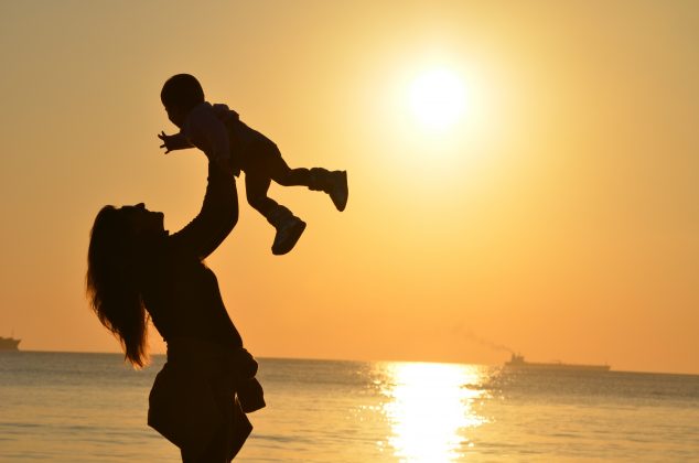 Mãe confessa ter matado filha de 5 meses. (Foto Pexels)