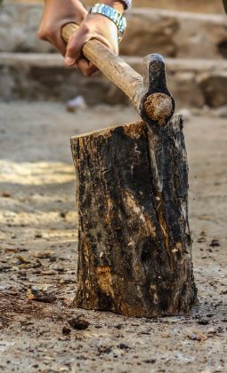 De acordo com a vítima, o filho a ameaçou e exigiu o dinheiro. (Foto Pexels)