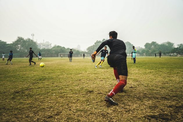 Jogadores do Vitória são agredidos em bar na Bahia. (Foto Pexels)