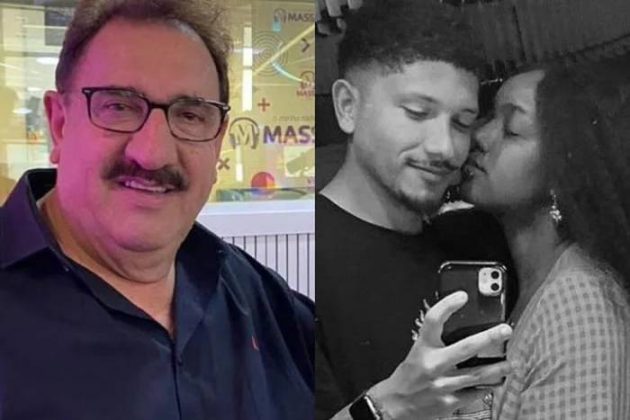 Ratinho defende Yuri em traição sofrida por IZA: "Ele não traiu ninguém". (Foto Instagram)