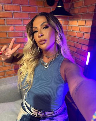 Valesca Popozuda fala sobre romance vivido com mulher no passado: "Tabu". (Foto: Instagram)