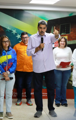 A Organização Laboratório para a Paz alerta sobre os riscos da lei. (Foto: Instagram)