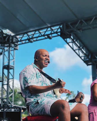 Anderson Leonardo, vocalista do Molejo, faleceu sem deixar testamento. (Foto: Instagram)