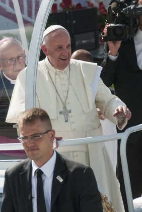 O apelo foi feito durante a oração do Angelus em Bruxelas. (Foto: Instagram)