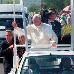 Papa Francisco expressa profunda solidariedade com as vítimas. (Foto: Instagram)