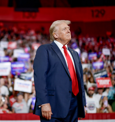 Trump chamou o ataque ao Capitólio de "dia de amor". (Foto: Instagram)