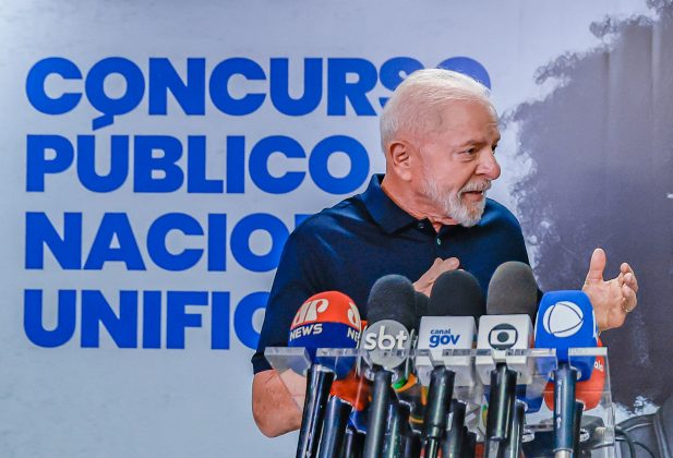 Na terça-feira (1º/10), o avião do presidente teve uma falha técnica após decolar do Aeroporto Internacional da Cidade do México. (Foto: Agência Brasil)