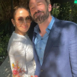 Ben Affleck e Jennifer Lopez foram vistos juntos no último sábado. (Foto: Instagram)