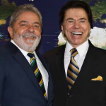 Lula disse que Silvio Santos teve medo de ser preso. (Foto: Arquivo/Palácio do Planalto)