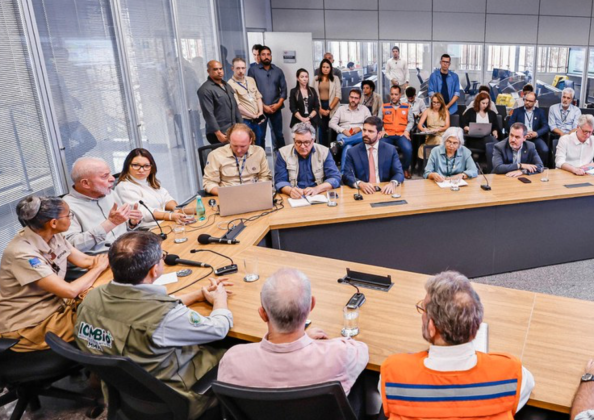 PF abriu 31 inquéritos para investigar possíveis ações criminosas de incêndios no país. (Foto: Governo Federal)