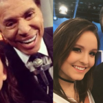 Larissa Manoela lamenta morte de Silvio Santos e agradece apresentador: "Lá trás você confiou em mim" (Foto: Instagram)