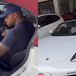 Davi Brito decide devolver carro luxuoso de meio milhão: “Desejo momentâneo" (Foto: Instagram)