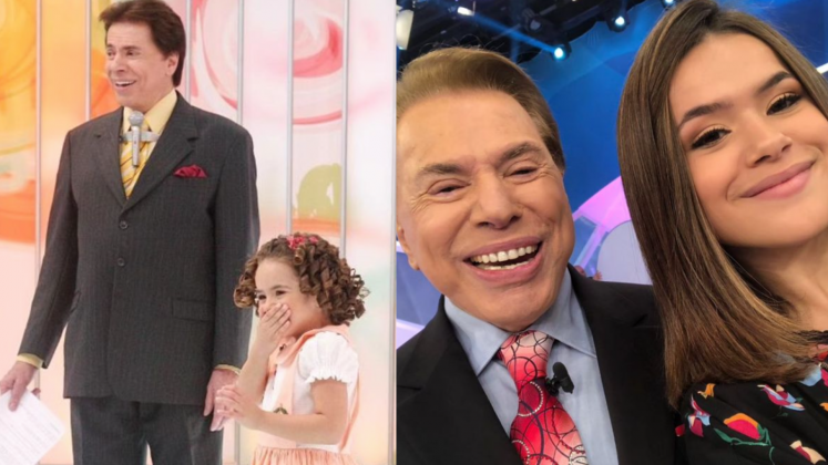 Maisa Silva emociona ao falar sobre Silvio Santos: "Deu asas pro meu sonho" (Foto: Instagram)