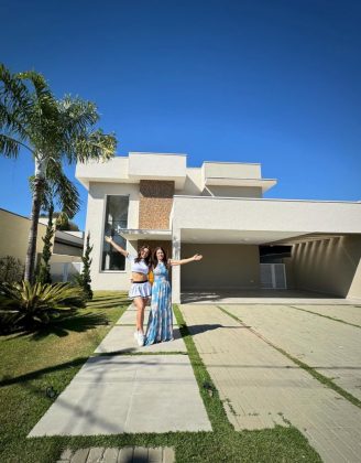 Beatriz Reis se emociona ao falar de novo imóvel: “Meu quarto não tinha porta” (Foto: Instagram)