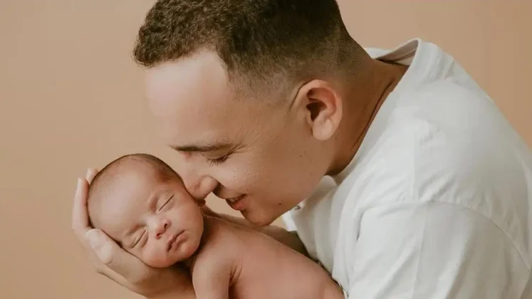 João Gomes celebra a paternidade e revela: "Só entendi o amor de verdade quando ele chegou". (Foto Instagram)