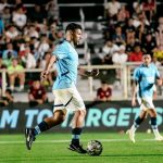 Sergio Agüero, maior ídolo da história do Manchester City, também enfrentou problemas cardíacos. (Foto Instagram)