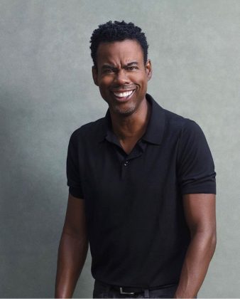 Chris Rock, humorista, revelou que seu vício em conteúdo adulto contribuiu para o fim de seu casamento de 18 anos com Malaak Compton-Rock. (Foto Instagram)