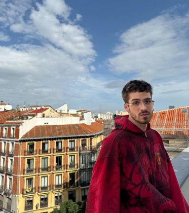 “Seu Fabrício envelheceu como vinho. Você me dá muito orgulho e me motiva demais”, concluiu. (Foto Instagram)