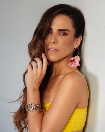 Nesta segunda-feira (05), Wanessa Camargo celebrou o aniversário de João Francisco, o filho caçula, fruto do relacionamento com o ex-marido Marcus Buaiz, que completou 10 anos. (Foto: Instagram)